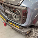 M&R Side Light Bars Extension for Ford Bronco Raptor (2021-2025)