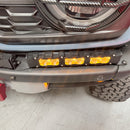 M&R Side Light Bars Extension for Ford Bronco Raptor (2021-2025)