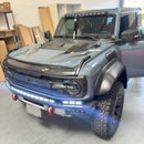 M&R Side Light Bars Extension for Ford Bronco Raptor (2021-2025)