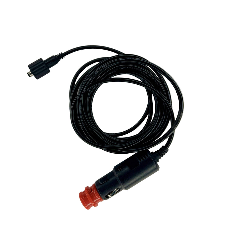 GoFluxx 10 Foot Power Cord - 12v Plug