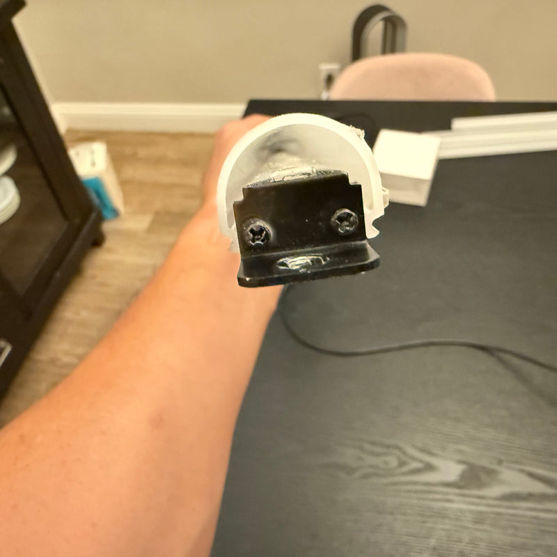 GoFluxx LED Strip Diffuser