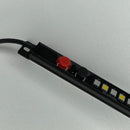 GoFluxx 36 Inch Red/White LED Strip