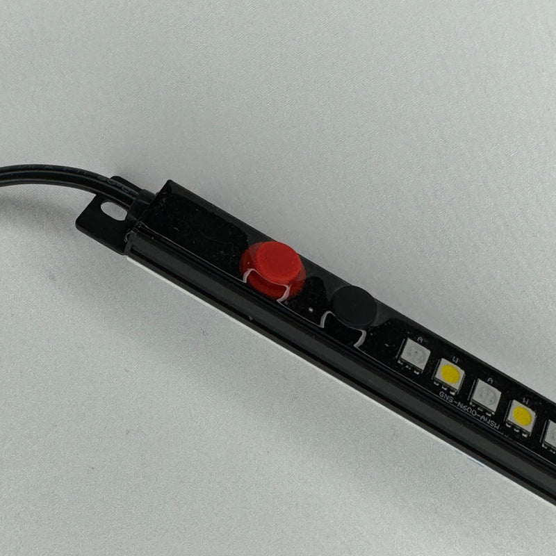 GoFluxx 36 Inch Red/White LED Strip