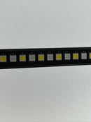 GoFluxx 12 Inch Red/White LED Strip