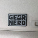 GEAR NERD Patch - Aspire Auto Accessories