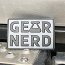 GEAR NERD Patch - Aspire Auto Accessories