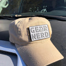 GEAR NERD Patch - Aspire Auto Accessories