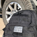 GEAR NERD Patch - Aspire Auto Accessories