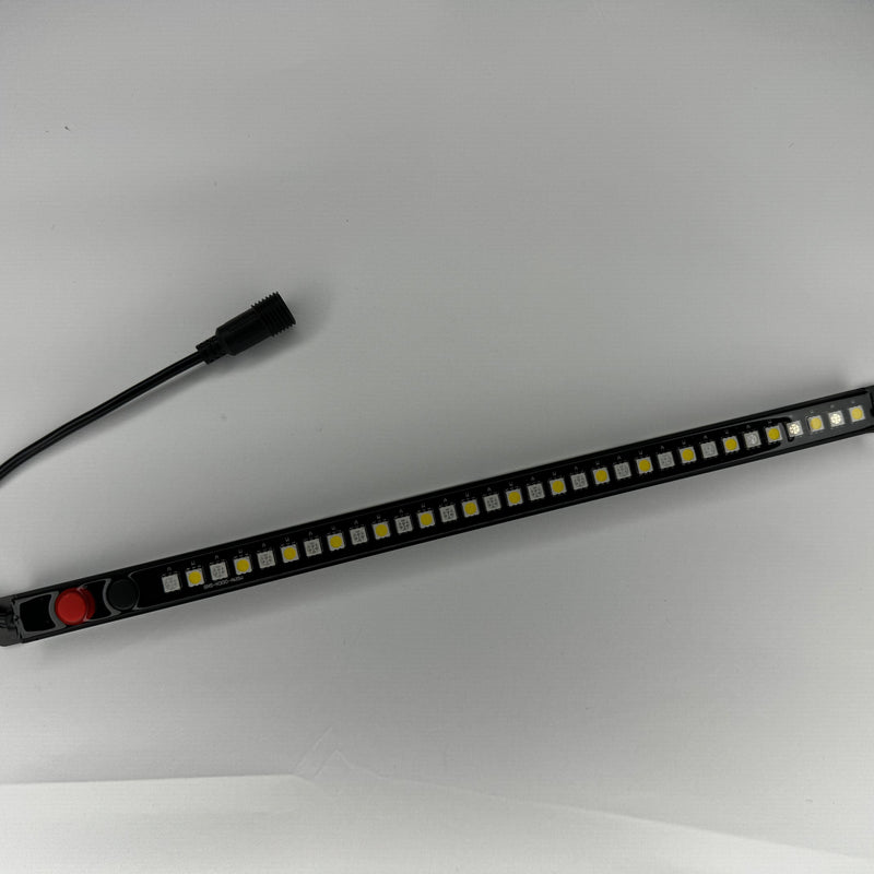 GoFluxx 12 Inch Red/White Dimming LED Strip