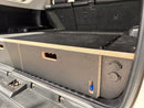 4Runner Dual Drawer Storage PreCut Kit - 2 Options - Aspire Auto Accessories