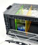 Full Size Collapsible SidioCrate - Aspire Auto Accessories