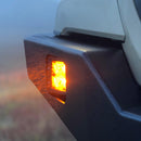 Backwoods Adventure Mods Pathfinder 2" Surface Mount LED Light Pods (Amber/Spot)