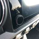 Radio Knob Grip Rings (2016+) - Aspire Auto Accessories