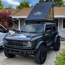 Inspired Overland Standard Lightweight Rooftop Tent - Aspire Auto Accessories