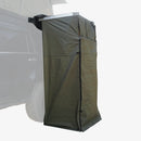 Inspired Overland Shower Awning - Aspire Auto Accessories