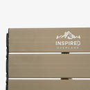 Inspired Overland Compact Camp Table - Aspire Auto Accessories