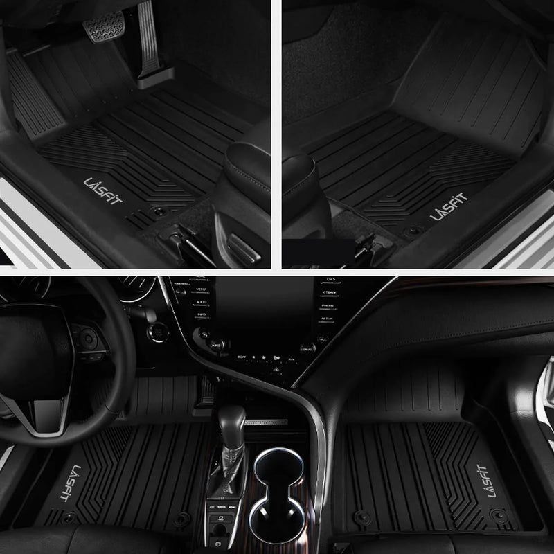 Lasfit Floor Mats for Toyota Tundra (2014-2021)