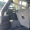 Thor's Lightning Refuge Molle Portable Air Compressor Storage Mount for Jeep Wrangler JLU (2018-2023)