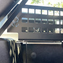 Thor's Lightning Refuge Molle Portable Air Compressor Storage Mount for Jeep Wrangler JLU (2018-2023)