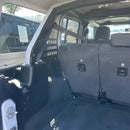 Thor's Lightning Refuge Molle Portable Air Compressor Storage Mount for Jeep Wrangler JLU (2018-2023)