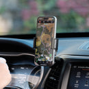 Offroam Phone Mount for Jeep Cherokee (2014-2018) - Aspire Auto Accessories