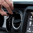 Jeep Wrangler 2018-2023 | Gladiator 2019-2023 Mounting Base, Airvent - Aspire Auto Accessories