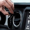 Jeep Wrangler 2018-2023 | Gladiator 2019-2023 Phone Mount, Airvent - Aspire Auto Accessories