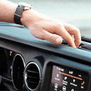 Jeep Wrangler 2018-2023 | Gladiator 2019-2023 Mounting Base, Dashboard - Aspire Auto Accessories