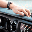 Jeep Wrangler 2018-2023 | Gladiator 2019-2023 Phone Mount, Dashboard - Aspire Auto Accessories