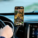 Jeep Cherokee 2014-2018 MagSafe-compatible Phone Mount - Aspire Auto Accessories