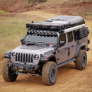 Lensun 90W Hood Flexible Solar Panel for Jeep Gladiator JT (2020-2025)