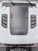 Beyond Wraps Hood Stamp for Jeep Wrangler Rubicon JL (2018-2026) - Aspire Auto Accessories