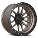 Lock Off-Road Krawler Wheel (Matte Bronze) - Aspire Auto Accessories