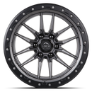 Lock Off-Road Krawler Wheel (Matte Grey)