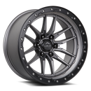 Lock Off-Road Krawler Wheel (Matte Grey)