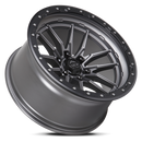 Lock Off-Road Krawler Wheel (Matte Grey)