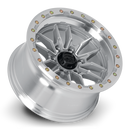 Lock Off-Road Krawler Wheel (Machine Face Polish)