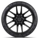 Lock Off-Road Krawler Wheel (Matte Black)