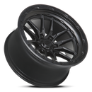 Lock Off-Road Krawler Wheel (Matte Black)