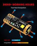 Fit for 2001-2015 Toyota Tacoma The Brightest LED Bulbs Upgrade | Tested and Verified