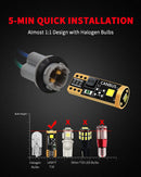 Fit for 2001-2015 Toyota Tacoma The Brightest LED Bulbs Upgrade | Tested and Verified