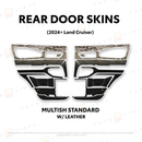 2025+ Land Cruiser 250 Door Skins - Aspire Auto Accessories