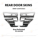 2025+ Land Cruiser 250 Door Skins - Aspire Auto Accessories