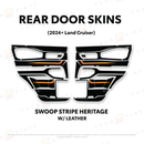 2025+ Land Cruiser 250 Door Skins - Aspire Auto Accessories