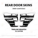 2025+ Land Cruiser 250 Door Skins - Aspire Auto Accessories