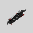 2024-Current Toyota Land Cruiser Front Hybrid Bumper - Aspire Auto Accessories