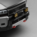 2024-Current Toyota Land Cruiser Front Hybrid Bumper Bull Bar - Aspire Auto Accessories