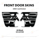 2025+ Land Cruiser 250 Door Skins - Aspire Auto Accessories