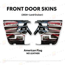 2025+ Land Cruiser 250 Door Skins - Aspire Auto Accessories