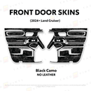 2025+ Land Cruiser 250 Door Skins - Aspire Auto Accessories